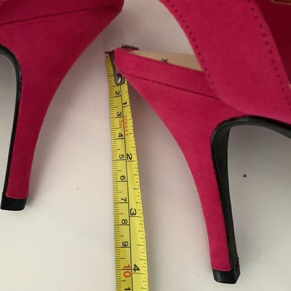 Kelly & Katie Heeled Sandals Size 8,5 - Picture 5 of 8